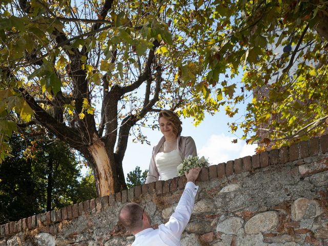 Il matrimonio di Carlo e Gemma a Mondovì, Cuneo 20