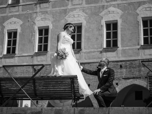 Il matrimonio di Carlo e Gemma a Mondovì, Cuneo 25