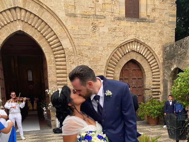 Il matrimonio di Filippo e Alessia a Palermo, Palermo 5