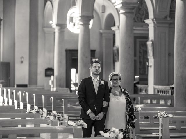 Il matrimonio di Fabio e Giulia a Invorio, Novara 24