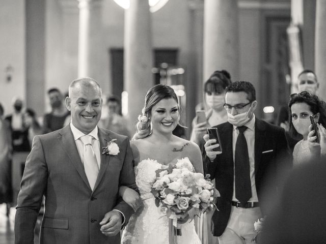 Il matrimonio di Fabio e Giulia a Invorio, Novara 26