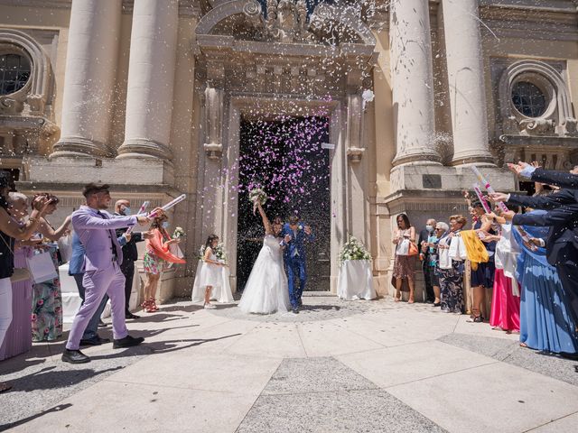 Il matrimonio di Fabio e Giulia a Invorio, Novara 1