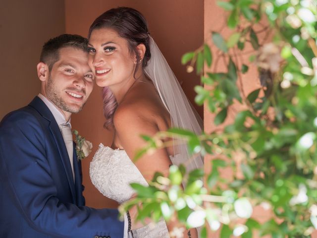 Il matrimonio di Fabio e Giulia a Invorio, Novara 29