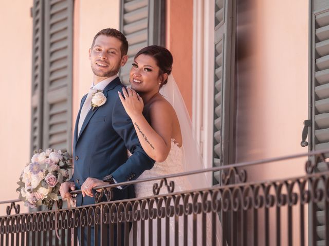 Il matrimonio di Fabio e Giulia a Invorio, Novara 31