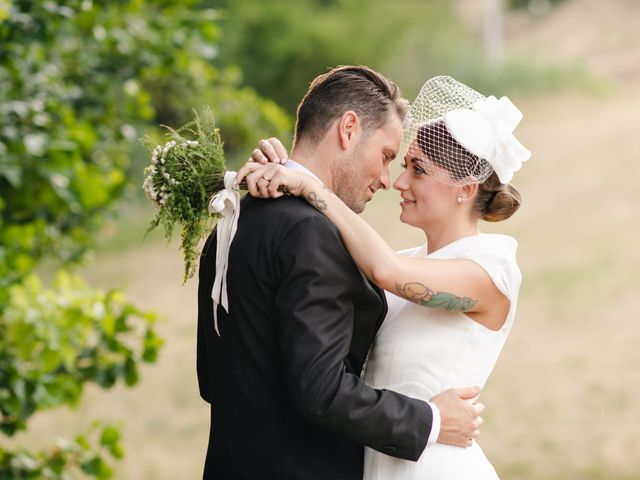 Il matrimonio di Stefano e Giuditta a Prato, Prato 14