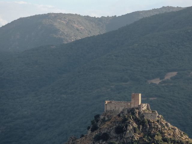 Il matrimonio di Michele e Viviana a Burgos, Sassari 2