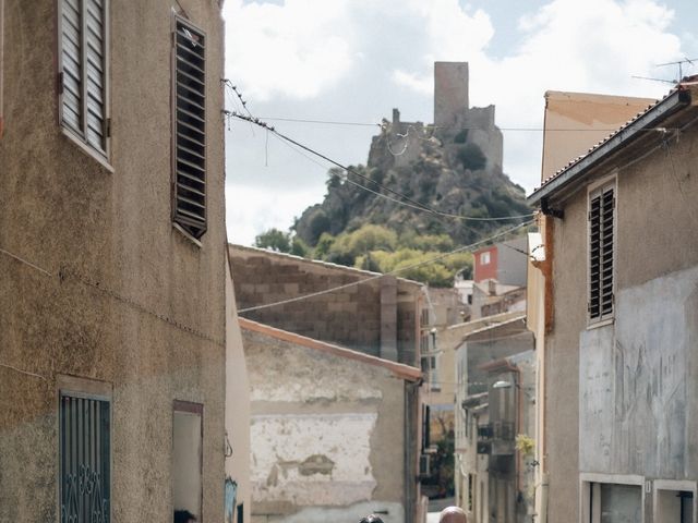 Il matrimonio di Michele e Viviana a Burgos, Sassari 23