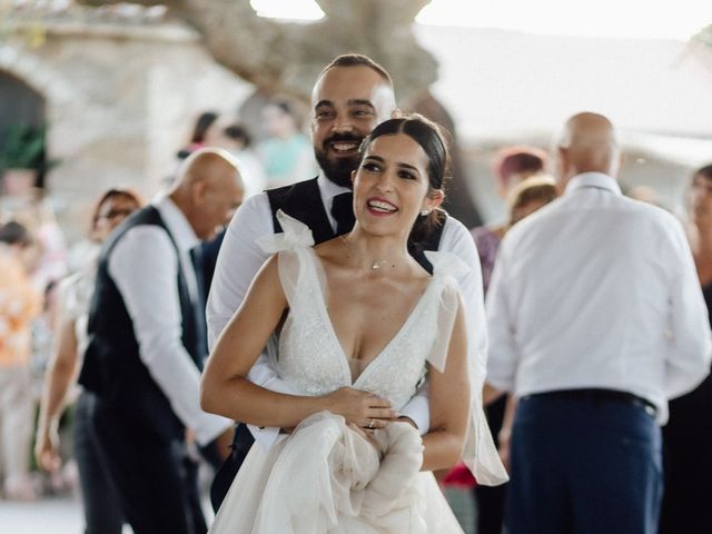 Il matrimonio di Michele e Viviana a Burgos, Sassari 69