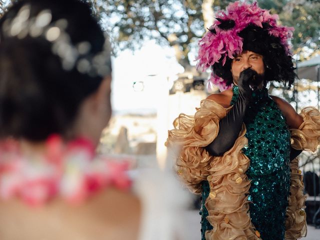 Il matrimonio di Michele e Viviana a Burgos, Sassari 71