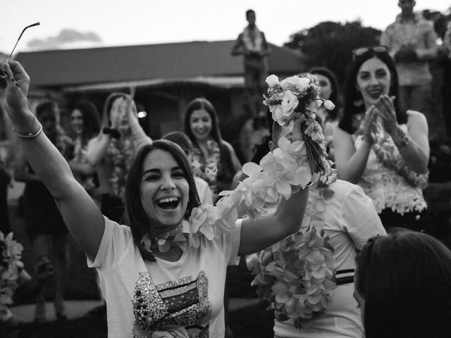 Il matrimonio di Michele e Viviana a Burgos, Sassari 73