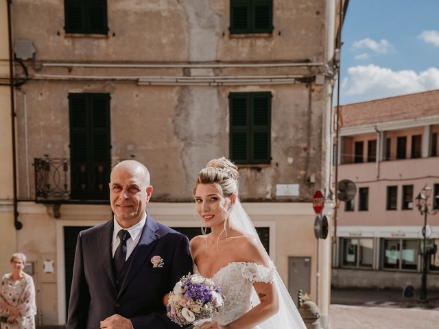 Il matrimonio di Mirco e Martina a Roppolo, Biella 24