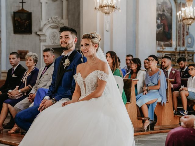 Il matrimonio di Mirco e Martina a Roppolo, Biella 29