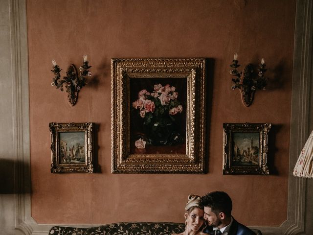 Il matrimonio di Mirco e Martina a Roppolo, Biella 41