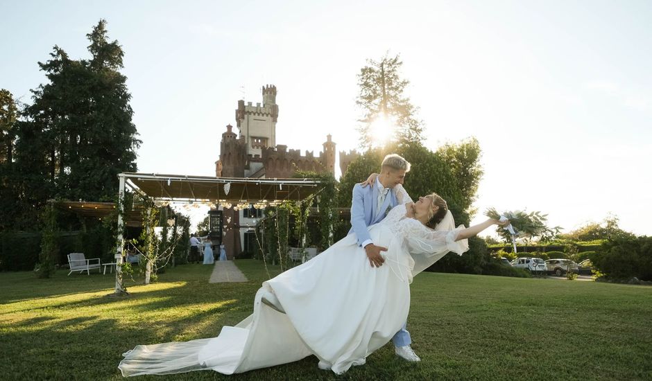 Il matrimonio di Nicolò  e Mariapia  a Borgomanero, Novara