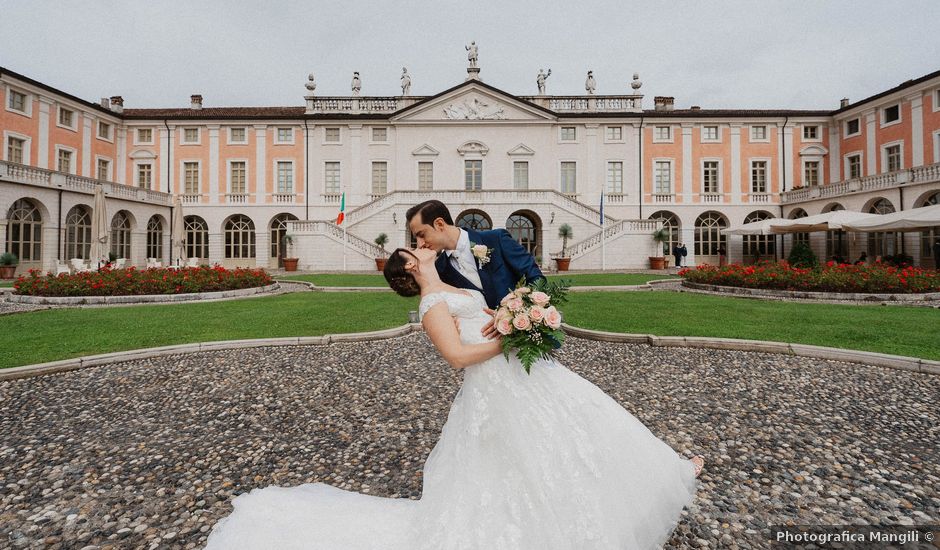 Il matrimonio di Marco e Michela a Rezzato, Brescia