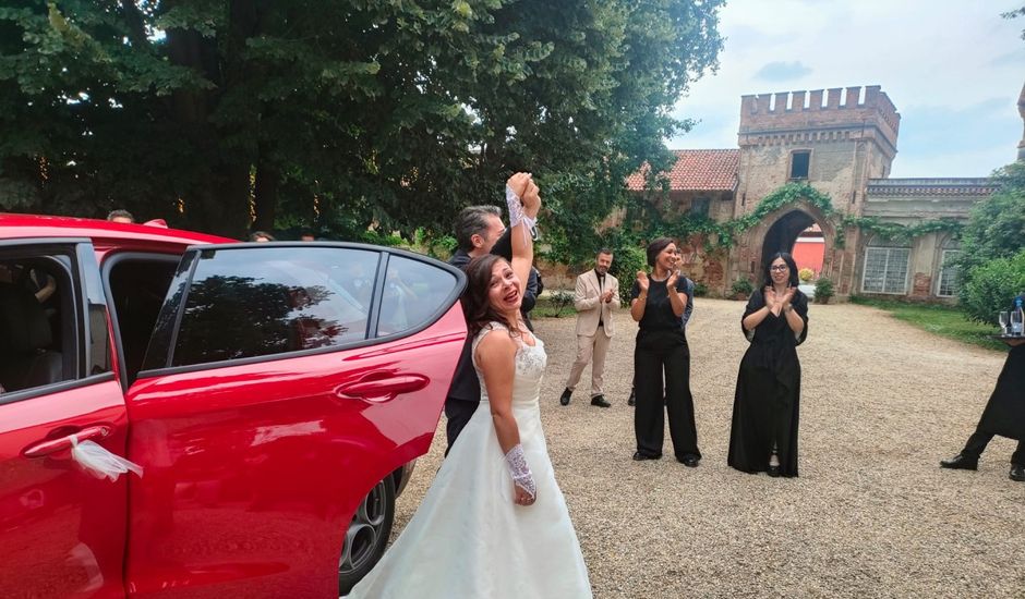 Il matrimonio di Fatima e Alberto a La Loggia, Torino