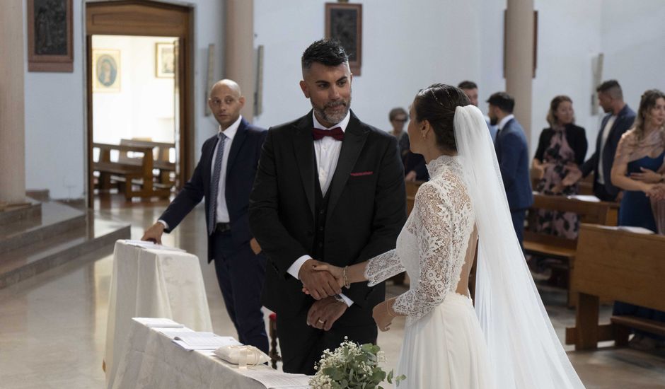 Il matrimonio di Samuel e Veronica a Stra, Venezia