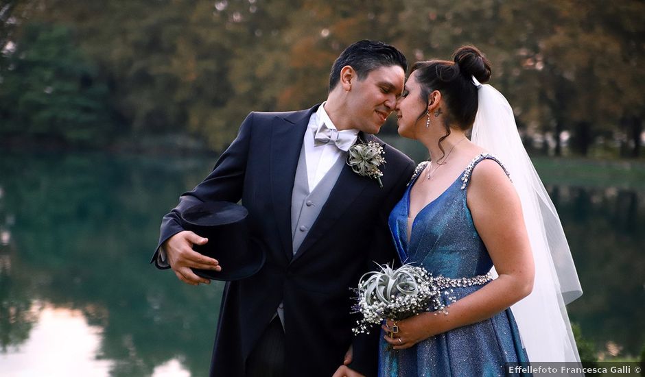 Il matrimonio di Davide e Giulia a Trezzano sul Naviglio, Milano