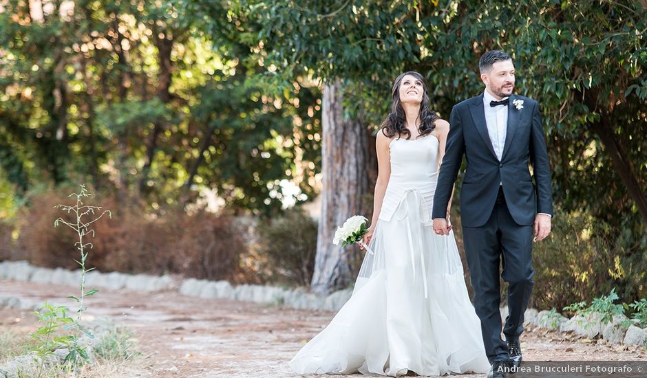 Il matrimonio di Alessandro e Claudia a Roma, Roma