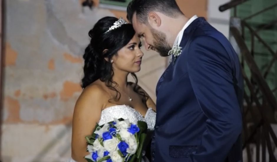 Il matrimonio di Filippo e Alessia a Palermo, Palermo