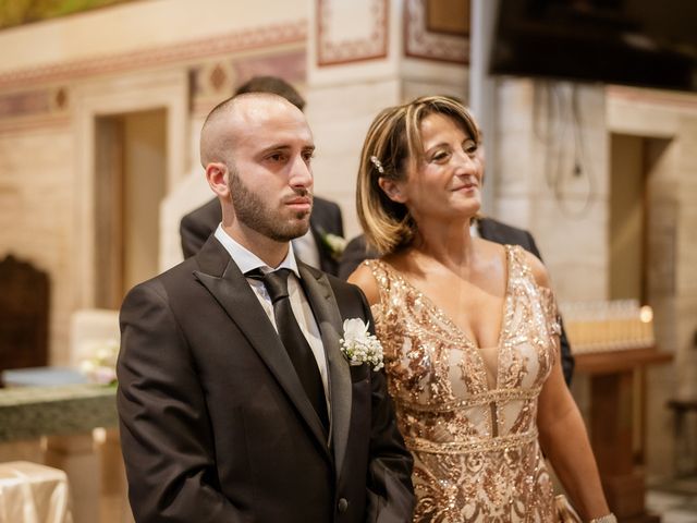 Il matrimonio di Melissa e Alessio a Giulianova, Teramo 24