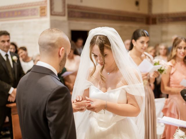 Il matrimonio di Melissa e Alessio a Giulianova, Teramo 27