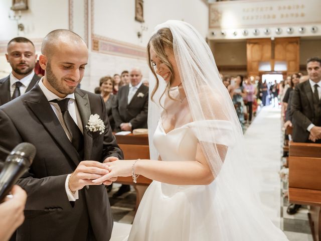 Il matrimonio di Melissa e Alessio a Giulianova, Teramo 28