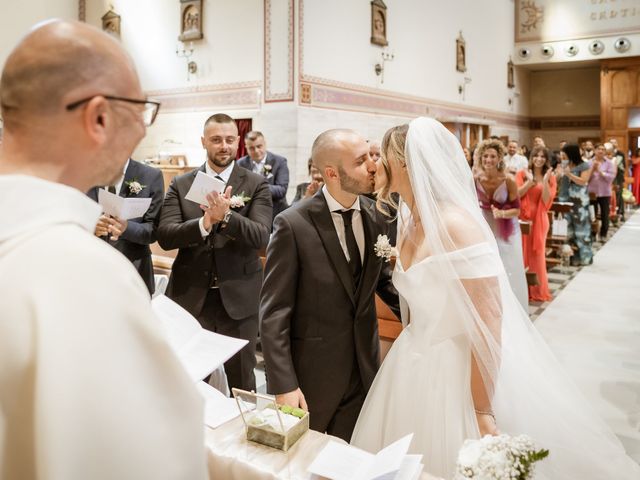 Il matrimonio di Melissa e Alessio a Giulianova, Teramo 29