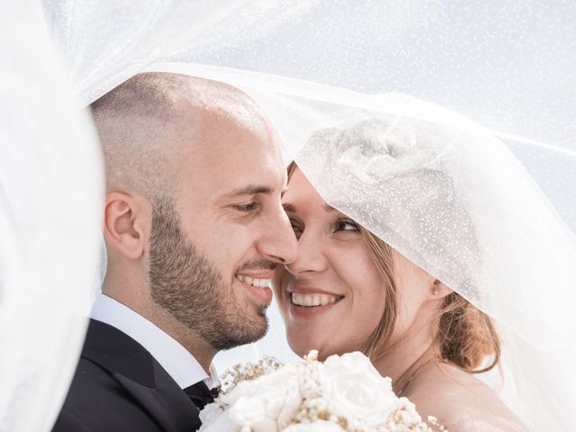 Il matrimonio di Melissa e Alessio a Giulianova, Teramo 34