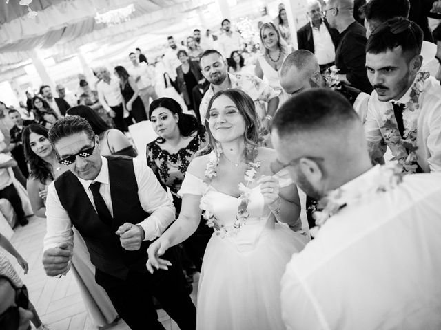 Il matrimonio di Melissa e Alessio a Giulianova, Teramo 38