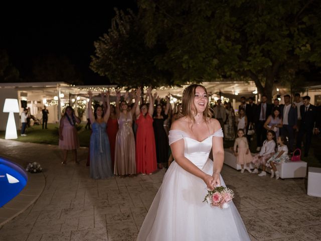 Il matrimonio di Melissa e Alessio a Giulianova, Teramo 42