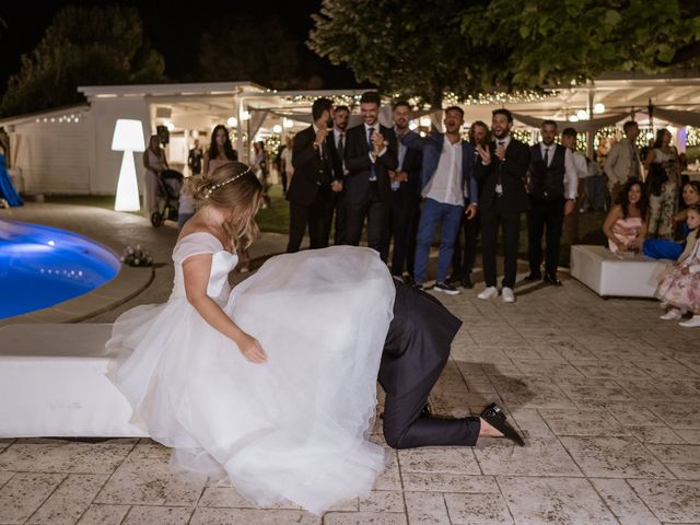 Il matrimonio di Melissa e Alessio a Giulianova, Teramo 43