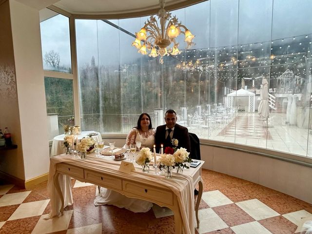 Il matrimonio di Ammar e Elisabetta  a Gandosso, Bergamo 4