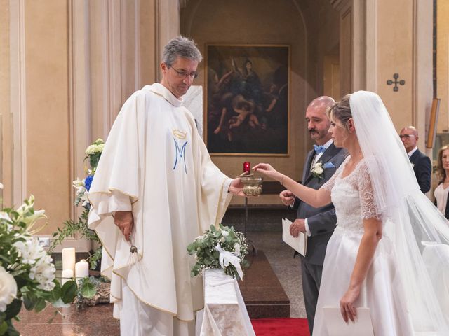 Il matrimonio di Claudio e Marina a Lodi, Lodi 53