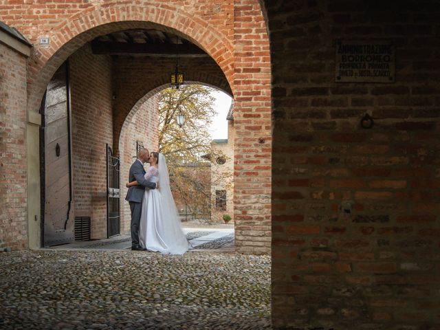 Il matrimonio di Claudio e Marina a Lodi, Lodi 91
