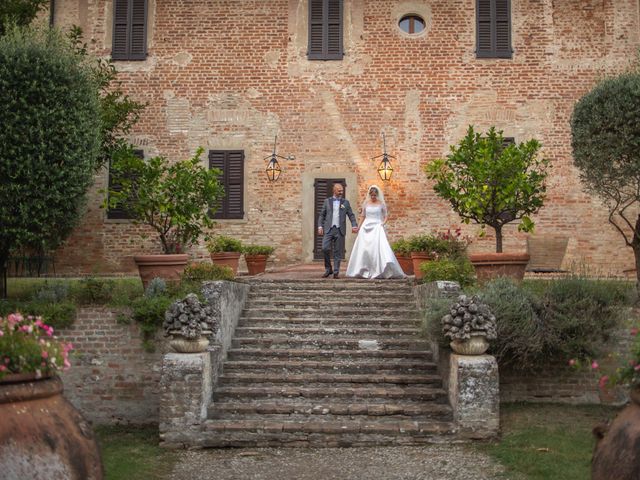 Il matrimonio di Claudio e Marina a Lodi, Lodi 98