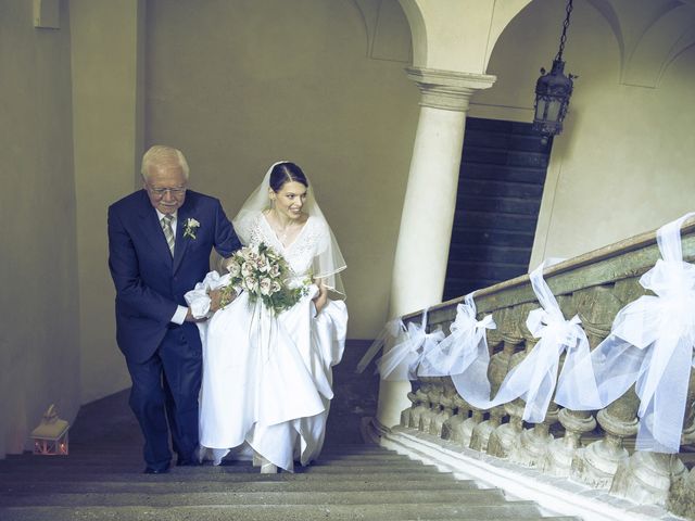 Il matrimonio di Matteo e Valeria a Fontevivo, Parma 32