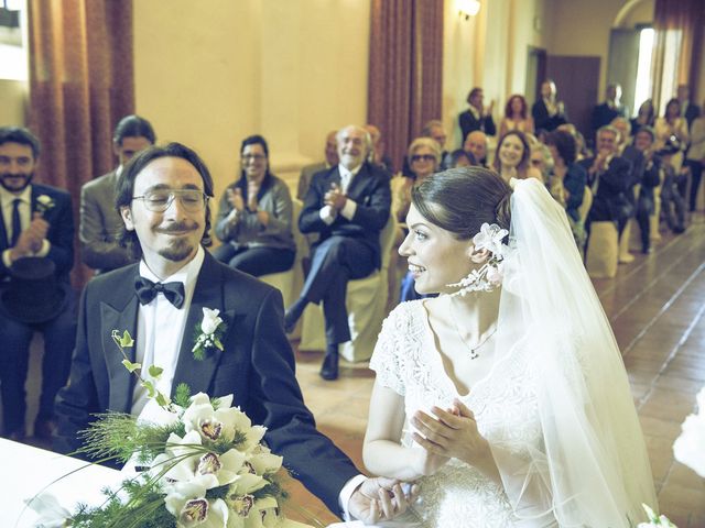 Il matrimonio di Matteo e Valeria a Fontevivo, Parma 39