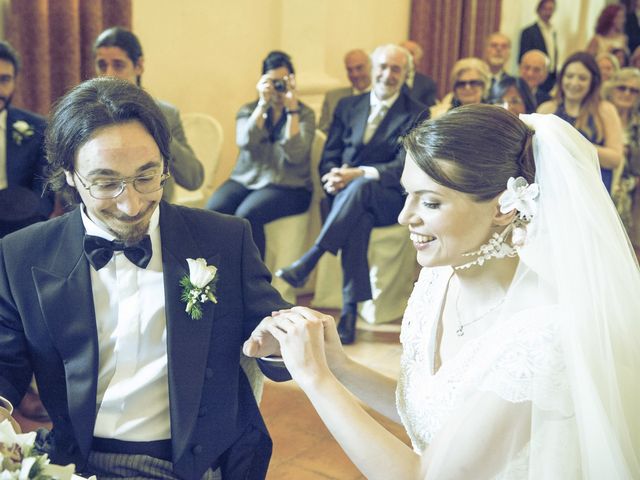 Il matrimonio di Matteo e Valeria a Fontevivo, Parma 41