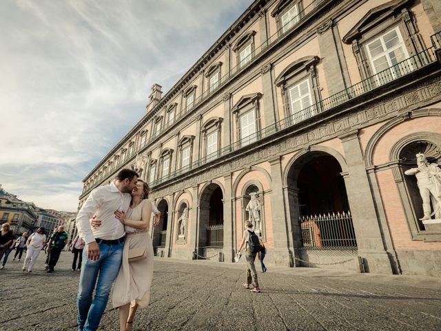 Il matrimonio di Andrea e Oxana a Sessa Aurunca, Caserta 9