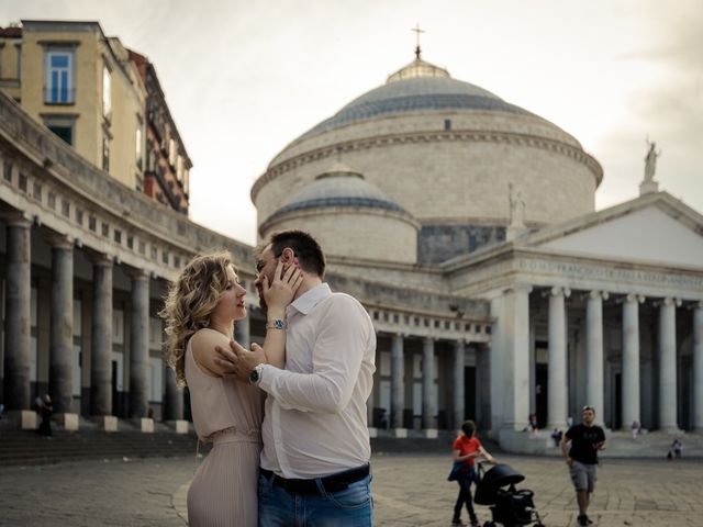 Il matrimonio di Andrea e Oxana a Sessa Aurunca, Caserta 10