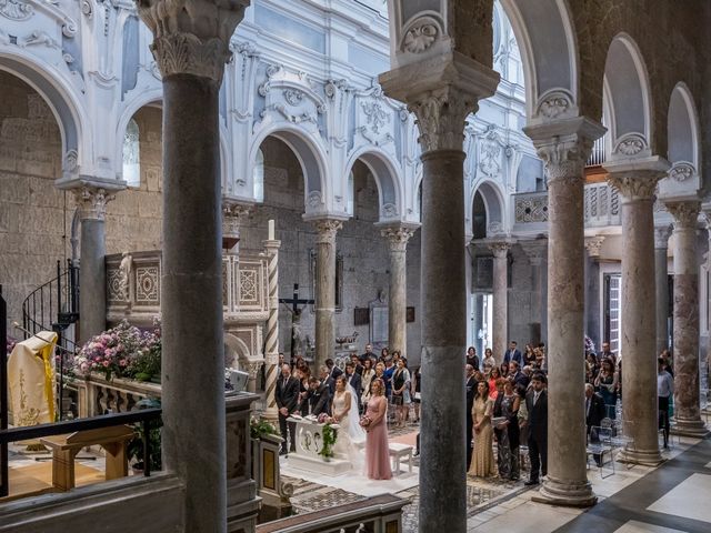 Il matrimonio di Andrea e Oxana a Sessa Aurunca, Caserta 39