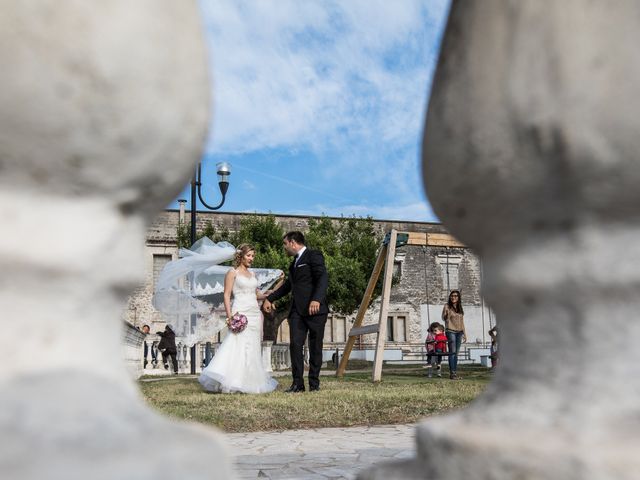 Il matrimonio di Andrea e Oxana a Sessa Aurunca, Caserta 49