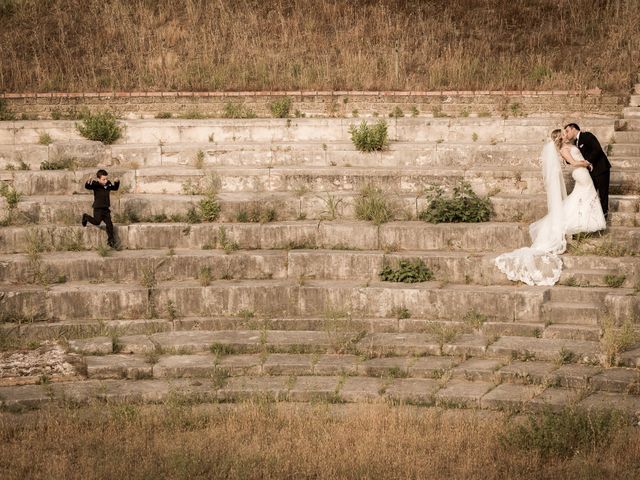 Il matrimonio di Andrea e Oxana a Sessa Aurunca, Caserta 50