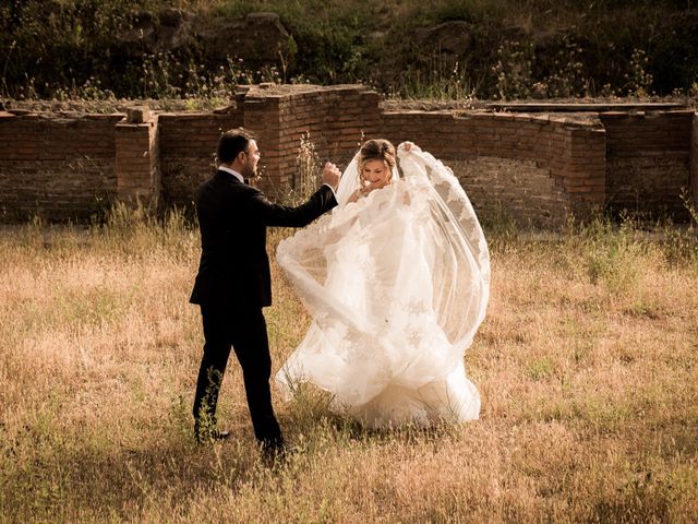 Il matrimonio di Andrea e Oxana a Sessa Aurunca, Caserta 52