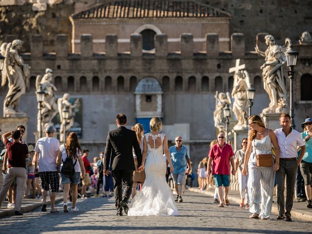 Il matrimonio di Andrea e Oxana a Sessa Aurunca, Caserta 59