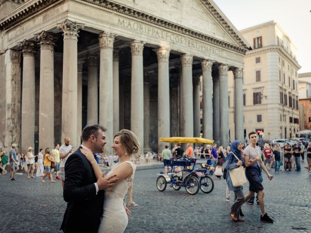 Il matrimonio di Andrea e Oxana a Sessa Aurunca, Caserta 65