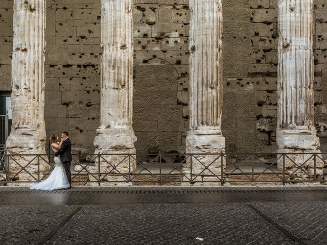 Il matrimonio di Andrea e Oxana a Sessa Aurunca, Caserta 66