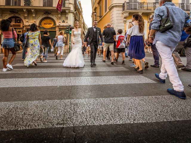 Il matrimonio di Andrea e Oxana a Sessa Aurunca, Caserta 67