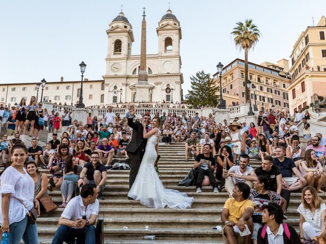 Il matrimonio di Andrea e Oxana a Sessa Aurunca, Caserta 68